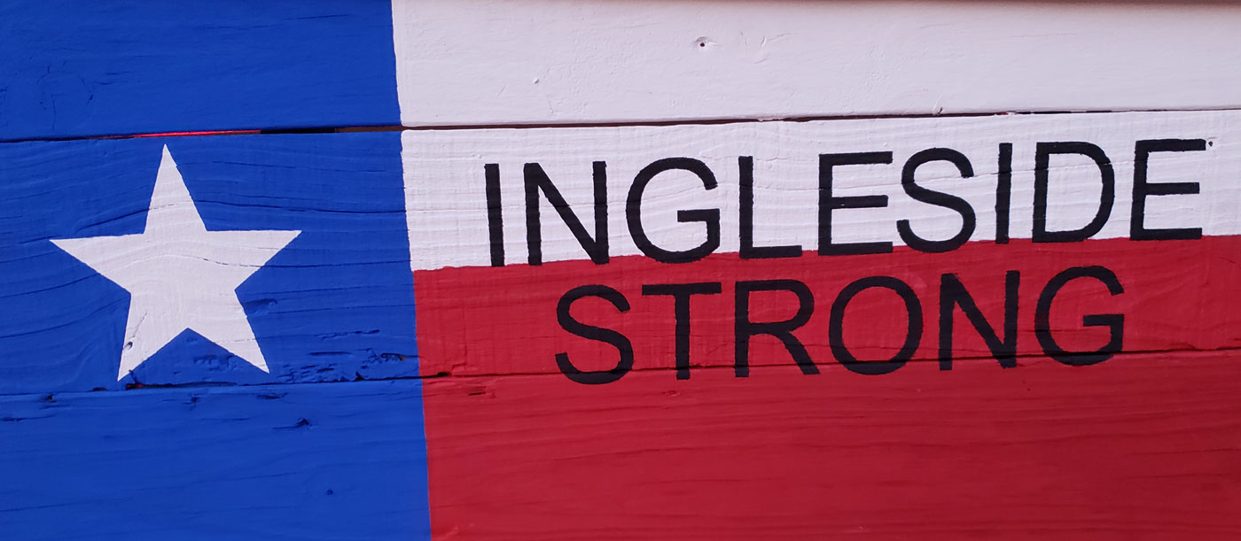 ingleside tx strong