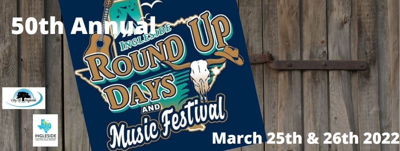 Click the Round Up Days are here again at Ingleside! Slide Photo to Open