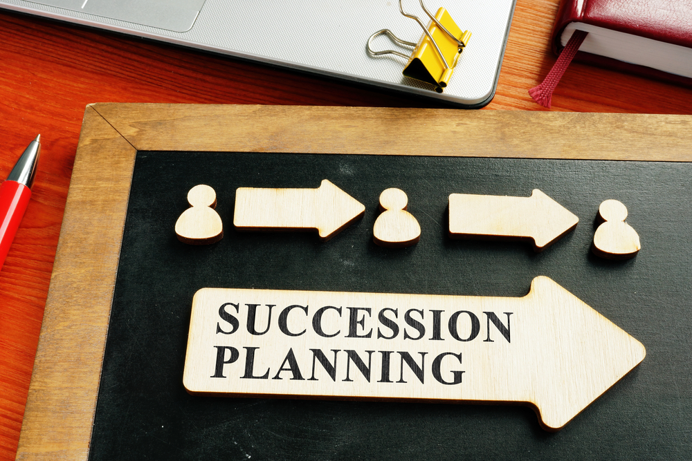 Succession Planning: Transfer ownership of your business in a streamlined way Photo