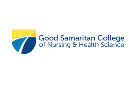 Good Samaritan College of Nursing's Logo