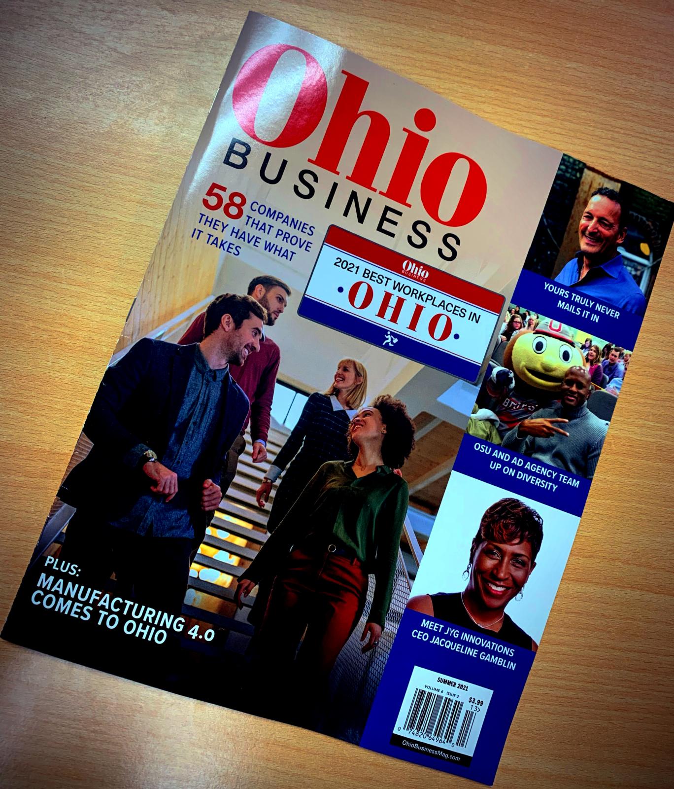 Why Clinton County Port Authority Was Honored as a “Best Workplace in Ohio” For a Second Year Main Photo