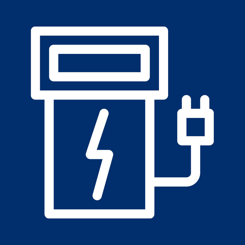 gas/eletric icon