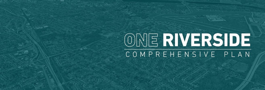 Riverside initiates process to update the Comprehensive Land Use Plan Main Photo