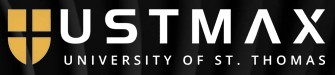 University of St. Thomas - USTMAX Center's Logo