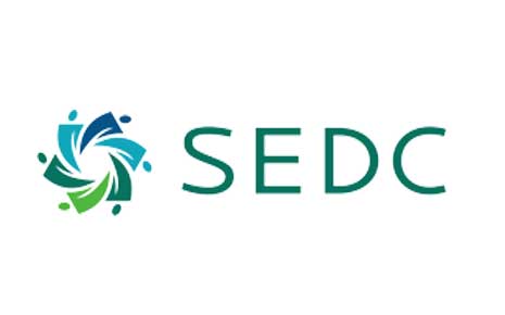Southern Economic Development Council (SEDC)'s Logo