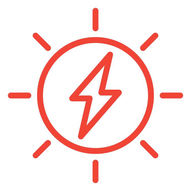 energy services icon