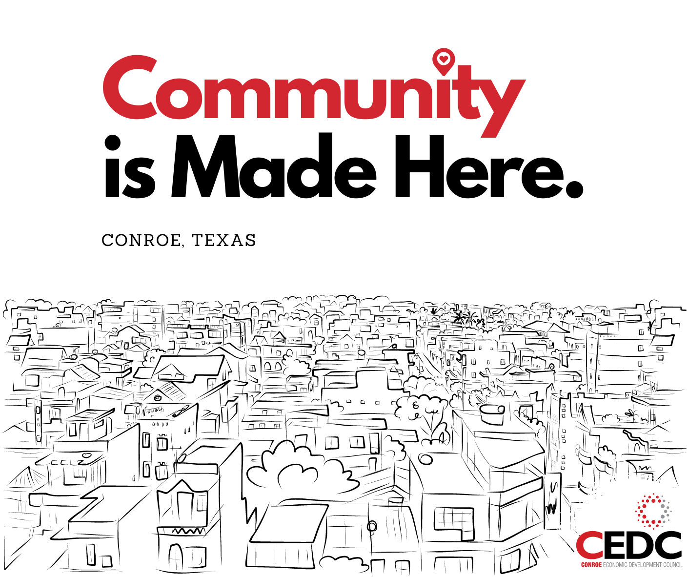 Community is Made Here Featuring Crown Cork & Seal and Mayor Pro Tem Raymond McDonald Main Photo