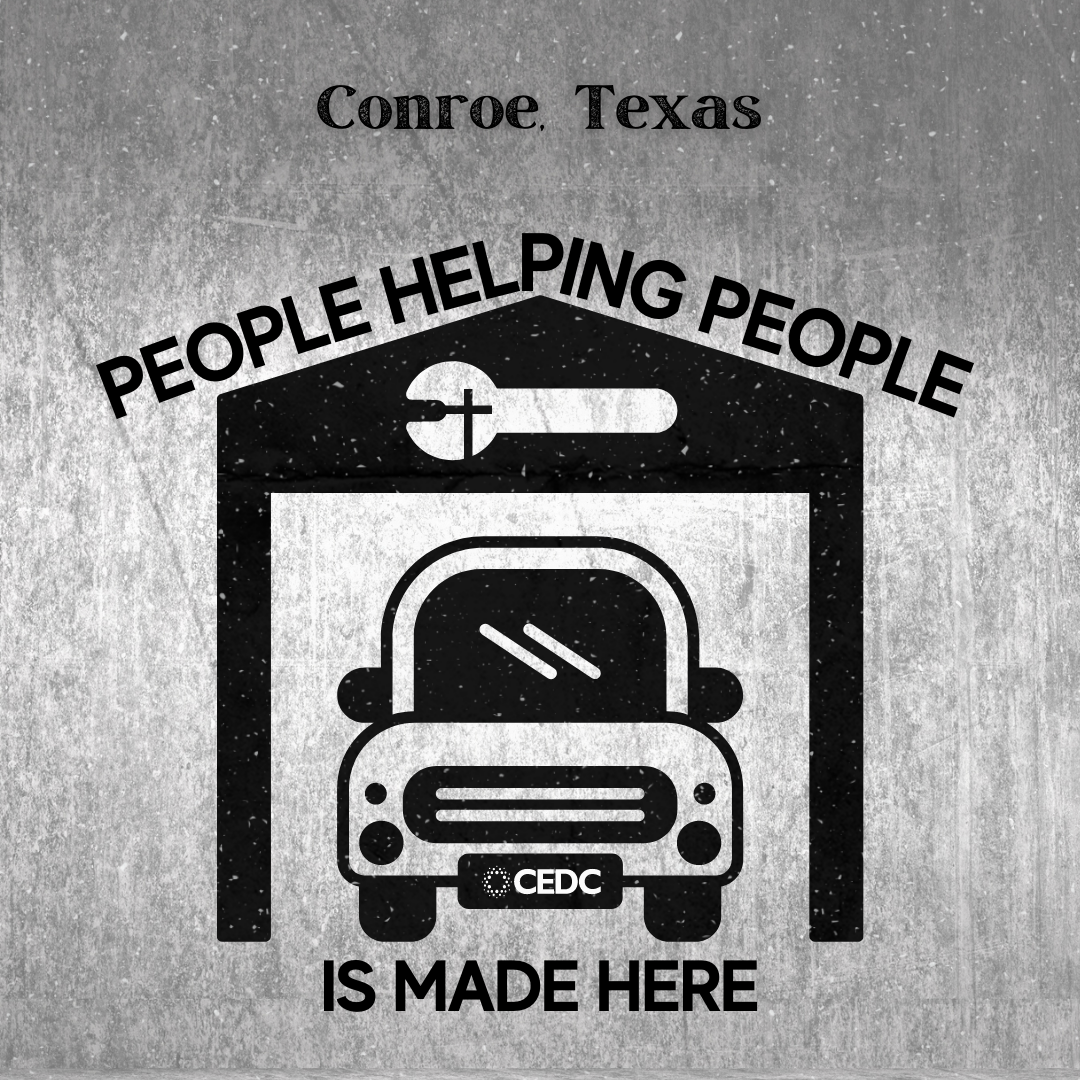 People Helping People is Made Here Photo - Click Here to See