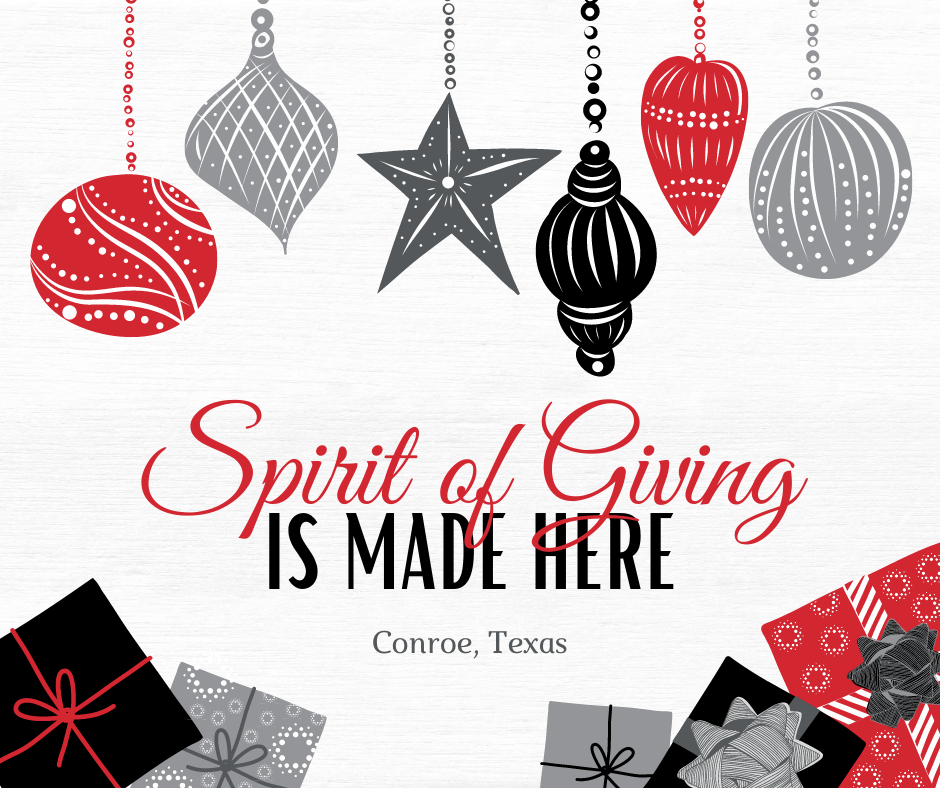 Spirit of Giving is Made Here Featuring Montgomery County Food Bank, Community Assistance Center, and Crown Cork & Seal Main Photo
