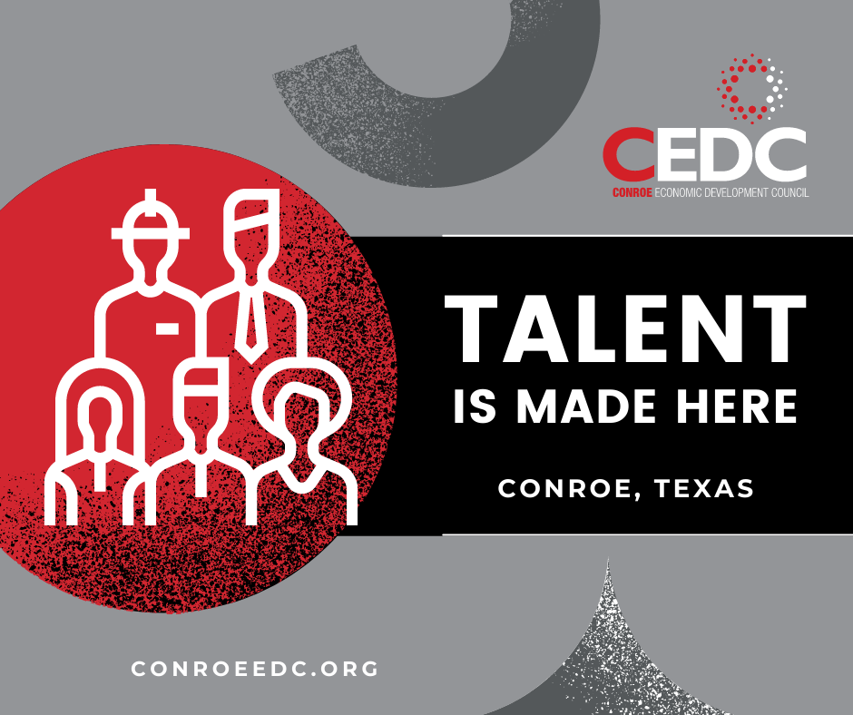 Talent is Made Here - Spirit of Collaboration Helps Build Conroe's Qualified Workforce Main Photo