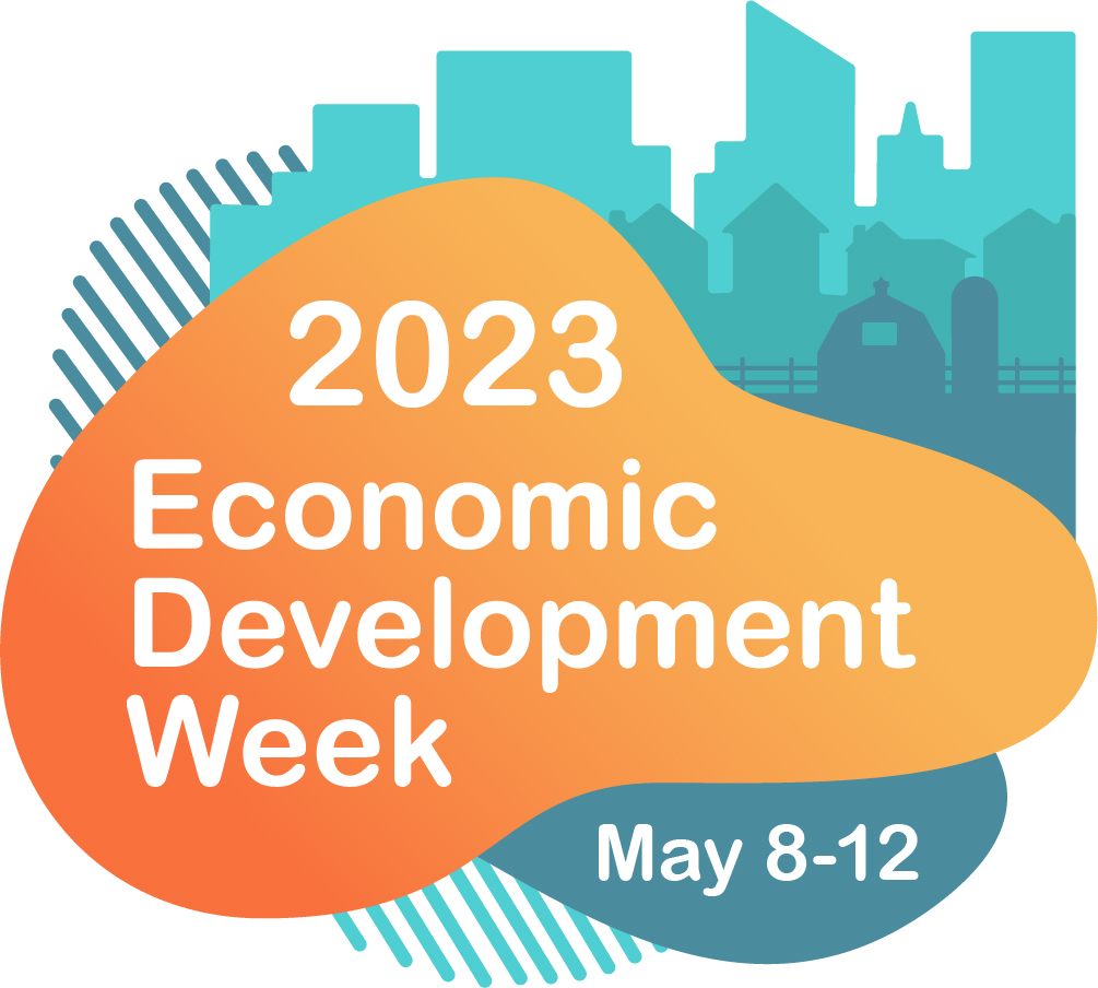 CEDC to Deliver Insights, Ideas During 2023 Economic Development Week Photo