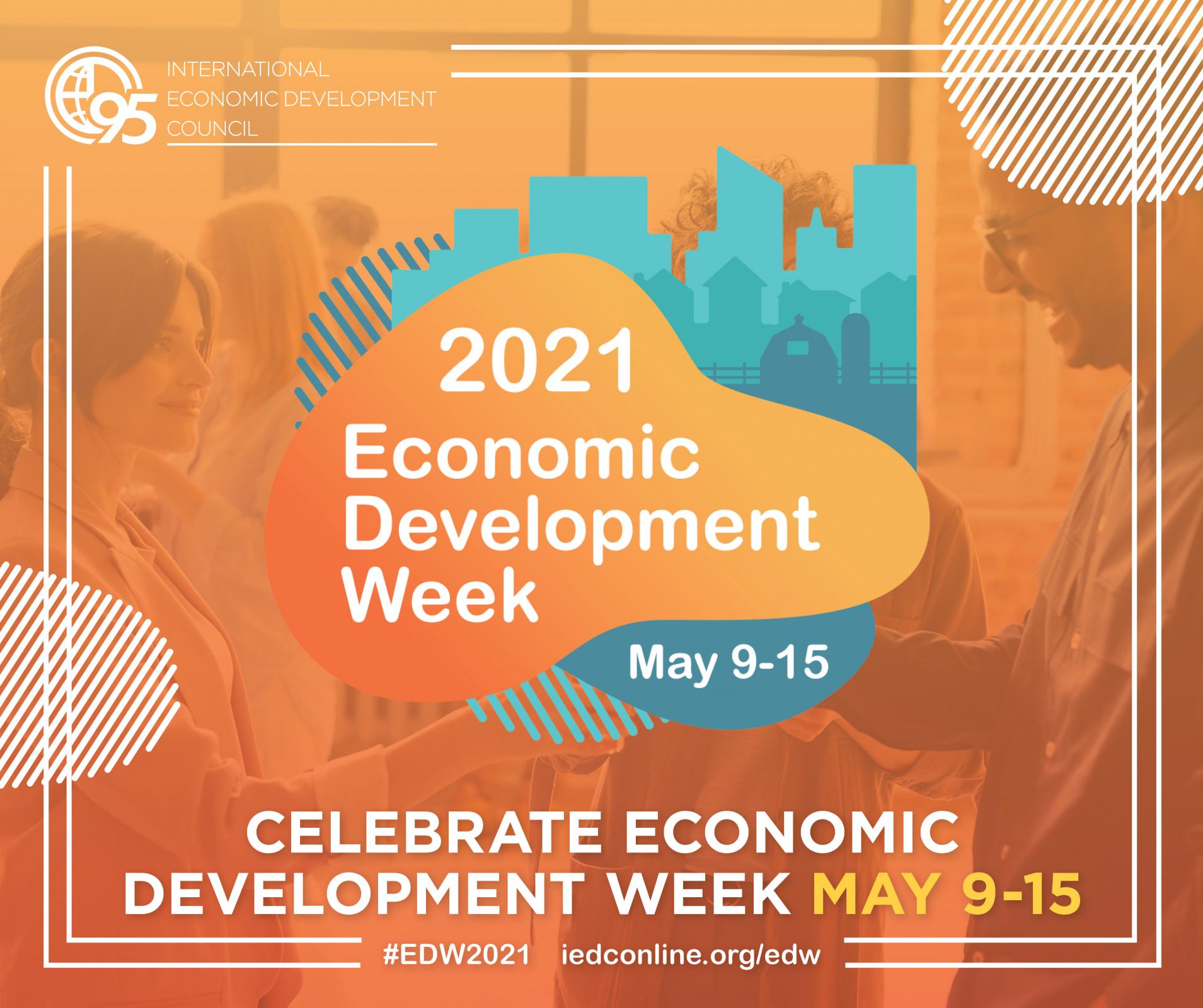 Conroe Hosts National Economic Development Week Celebration, May 9-15 Main Photo