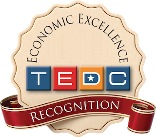 CEDC Again Recognized by Texas Economic Development Council Photo