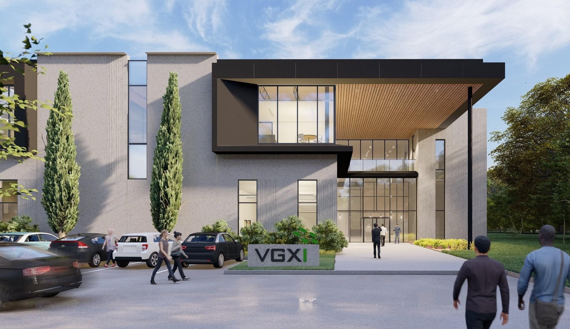 CIDC and CEDC Participates as VGXI Breaks Ground in Deison Technology Park Photo