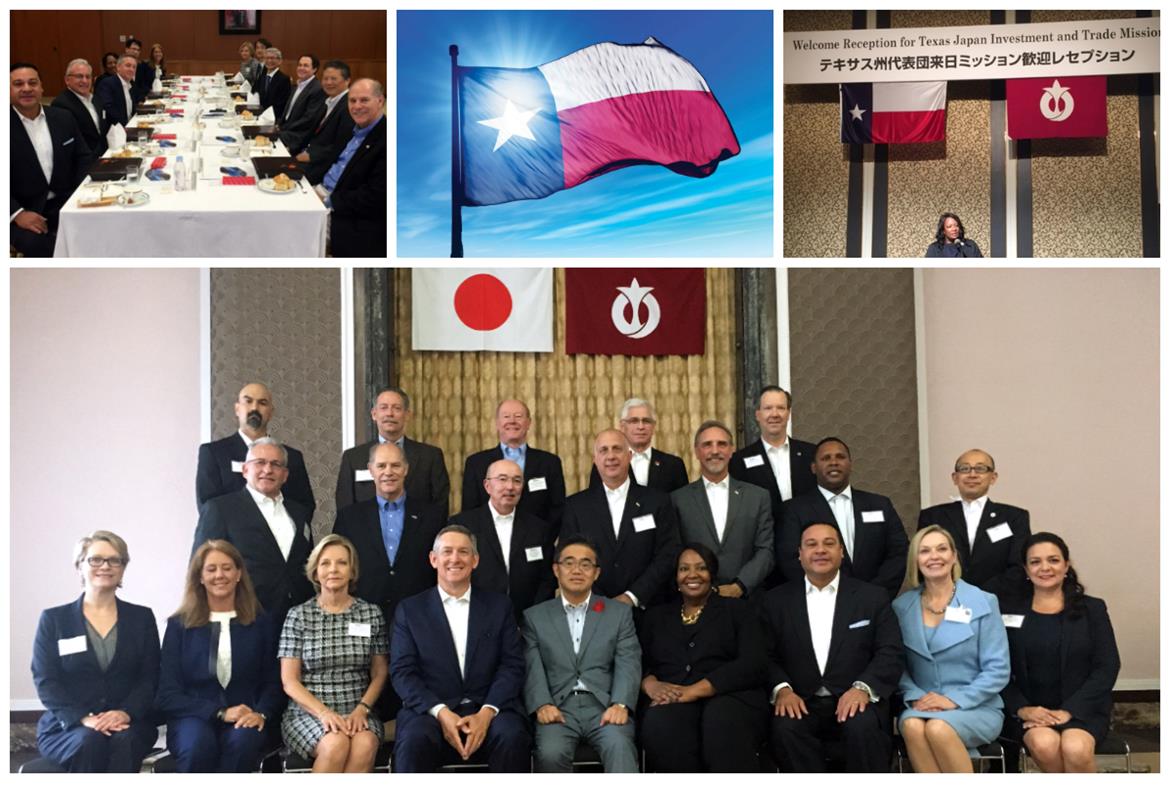 TexasOne Returns from Japan Trade and Business Investment Mission Photo