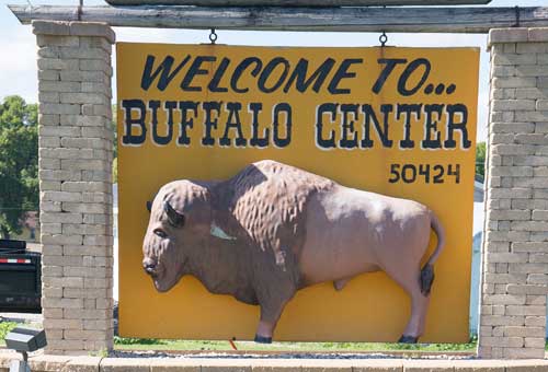 Buffalo Center Main Photo