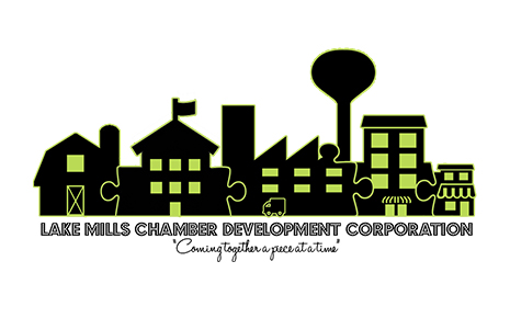 Lake Mills Chamber Development Corporation's Logo