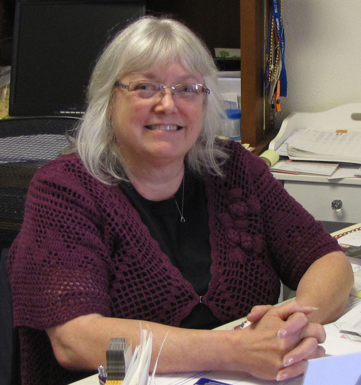 Kensett city clerk to retire after 30 years Photo