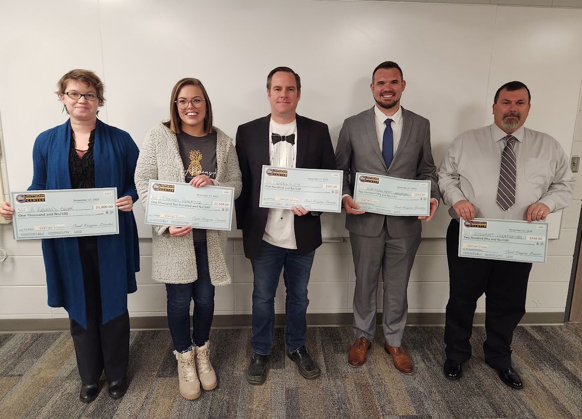 North Iowa Businesses Compete in Fall 2022 Venture School Launch Day Photo - Click Here to See