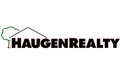 Haugen Realty's Logo