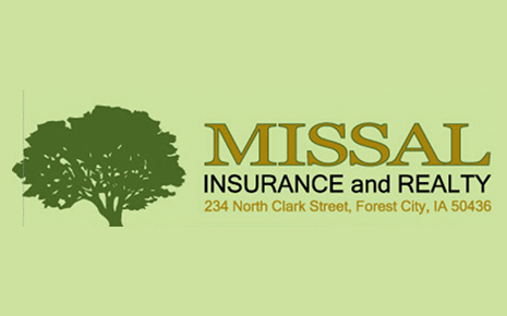 Missal Insurance & Realty's Logo