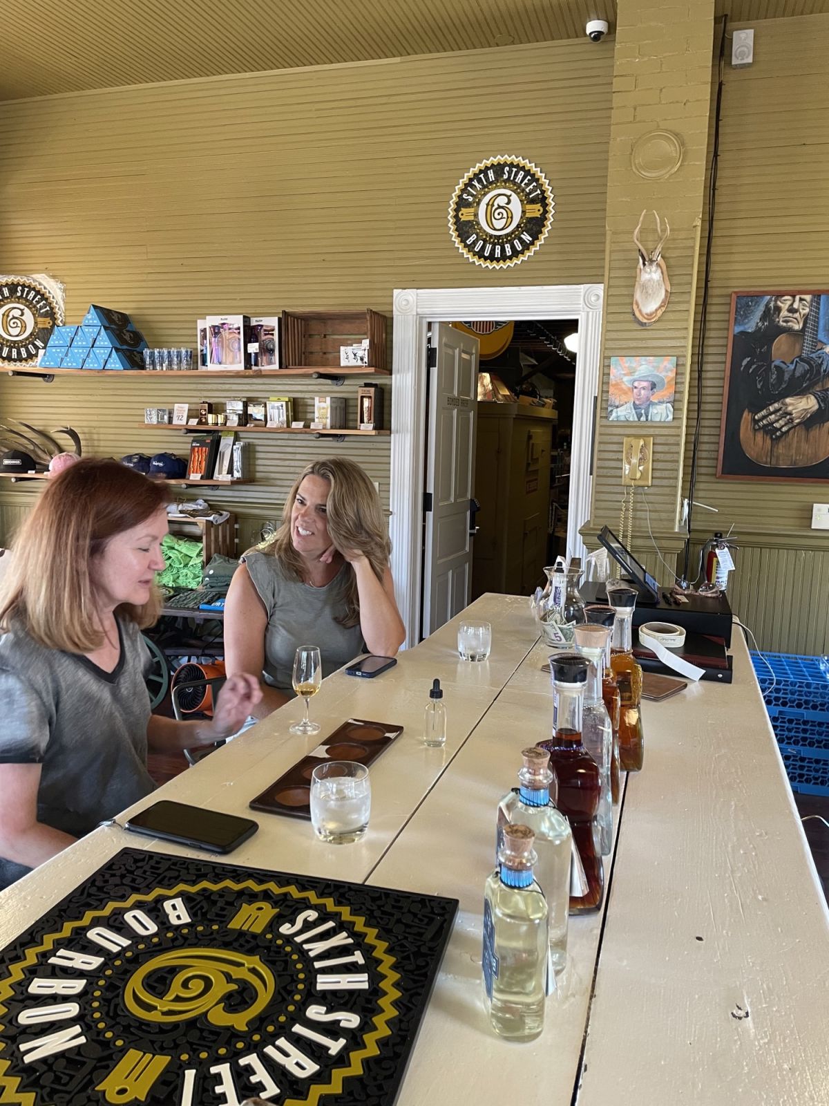 Free Concerts, Tasty Food, and Excellent Craft Cocktails and Brews Filled the Weekend in Giddings, Texas Photo - Click Here to See