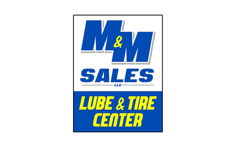M&M Sales LLC's Logo