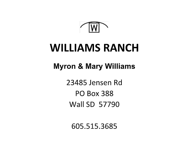 Williams Ranch's Logo