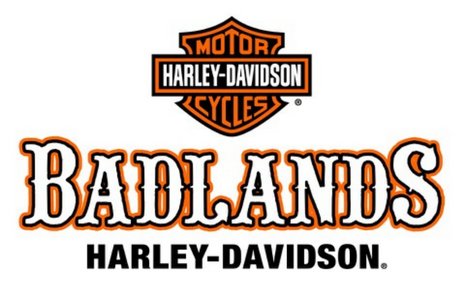 Badlands Harley-Davidson's Logo