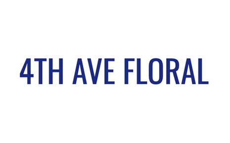 4th Avenue Floral's Logo