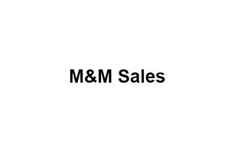 M&M Sales's Image