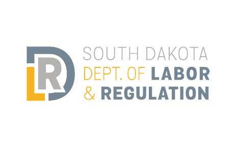South Dakota Department of Labor and Regulation's Logo