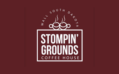 Stompin’ Grounds Coffee House's Logo
