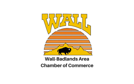 Wall-Badlands Area Chamber of Commerce's Logo