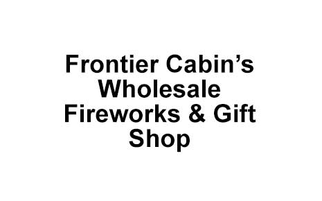 Frontier Cabin’s Wholesale Fireworks & Gift Shop Photo