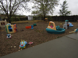 Jitterbug Daycare - playground