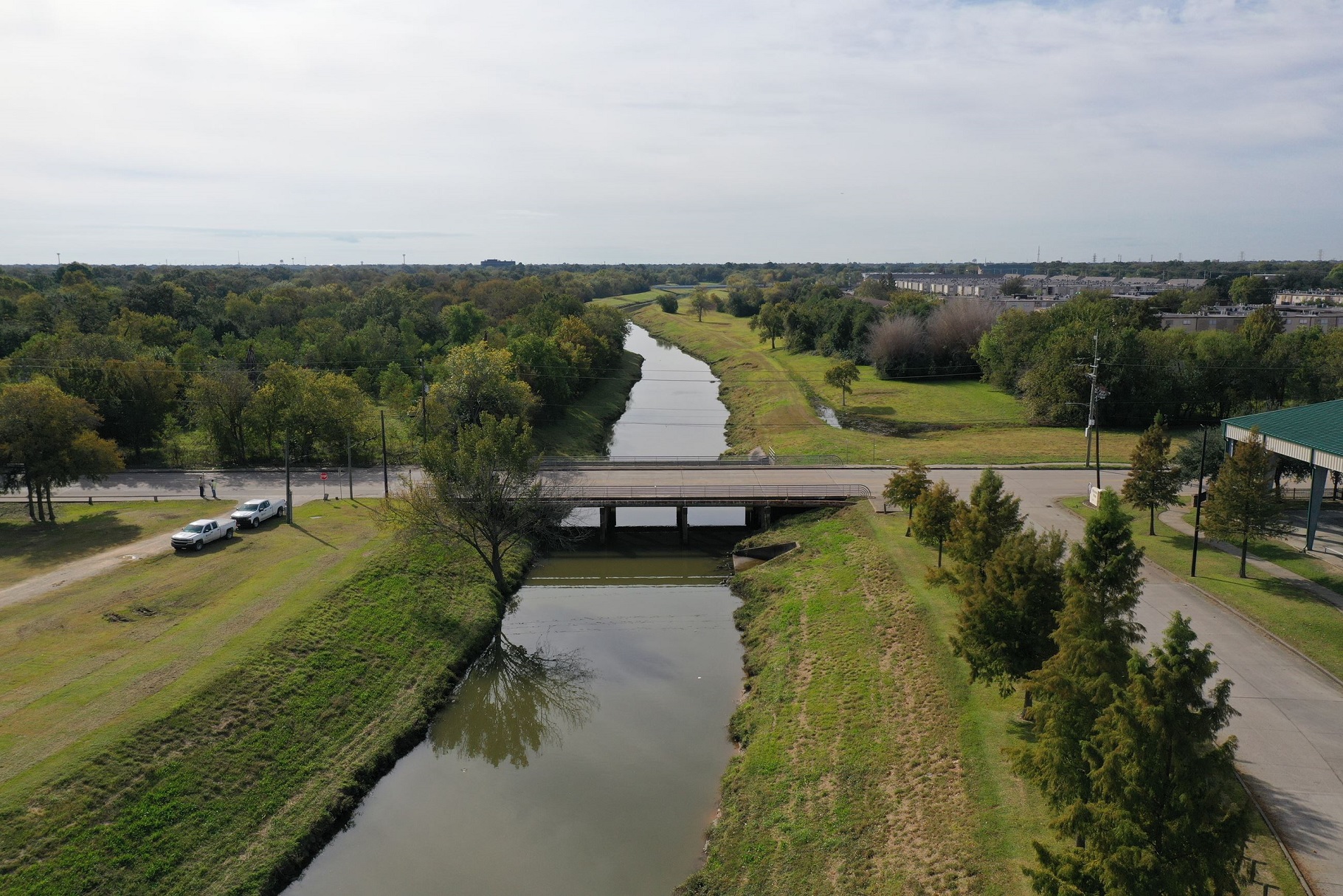 First Phase Of Design Begins On Vince Bayou Greenway Project