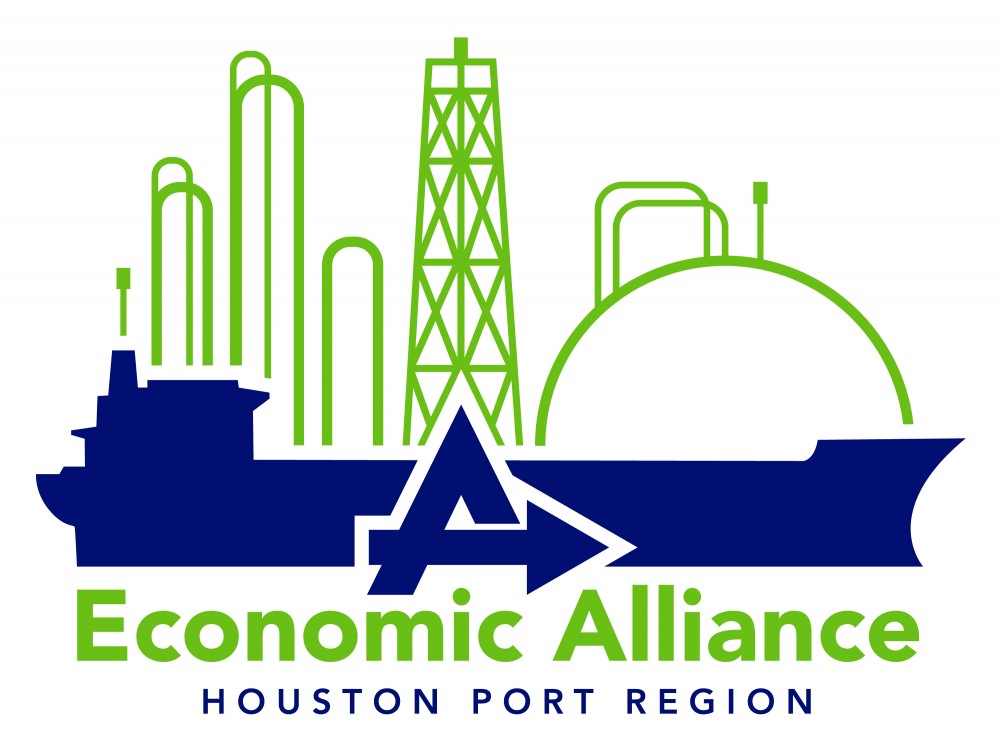 Economic Alliance Houston Port Region Logo