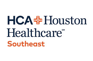 HCA Houston Healthcare Southeast Logo