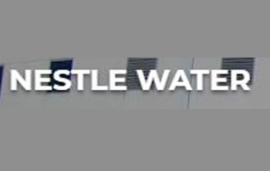 Nestle Water Logo