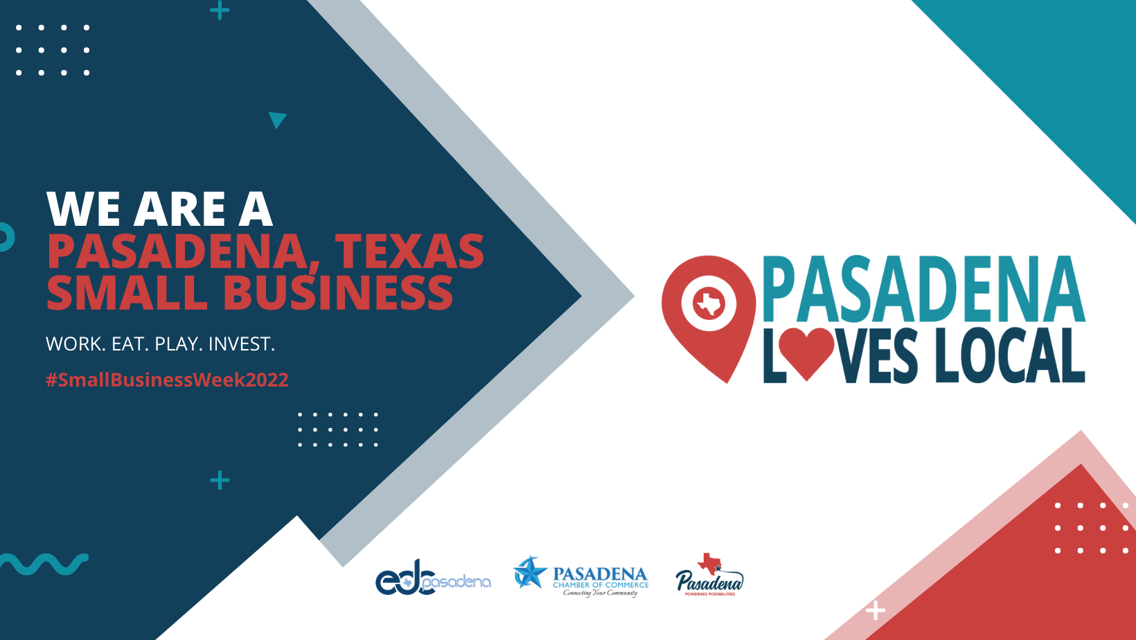 Celebrate Small Business Week with Pasadena Loves Local Photo