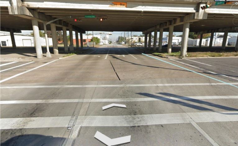 click here to open Shaver-Munger-Main Underpass Project
