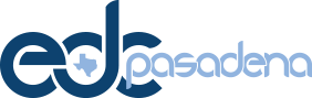 Pasadena EDC Logo