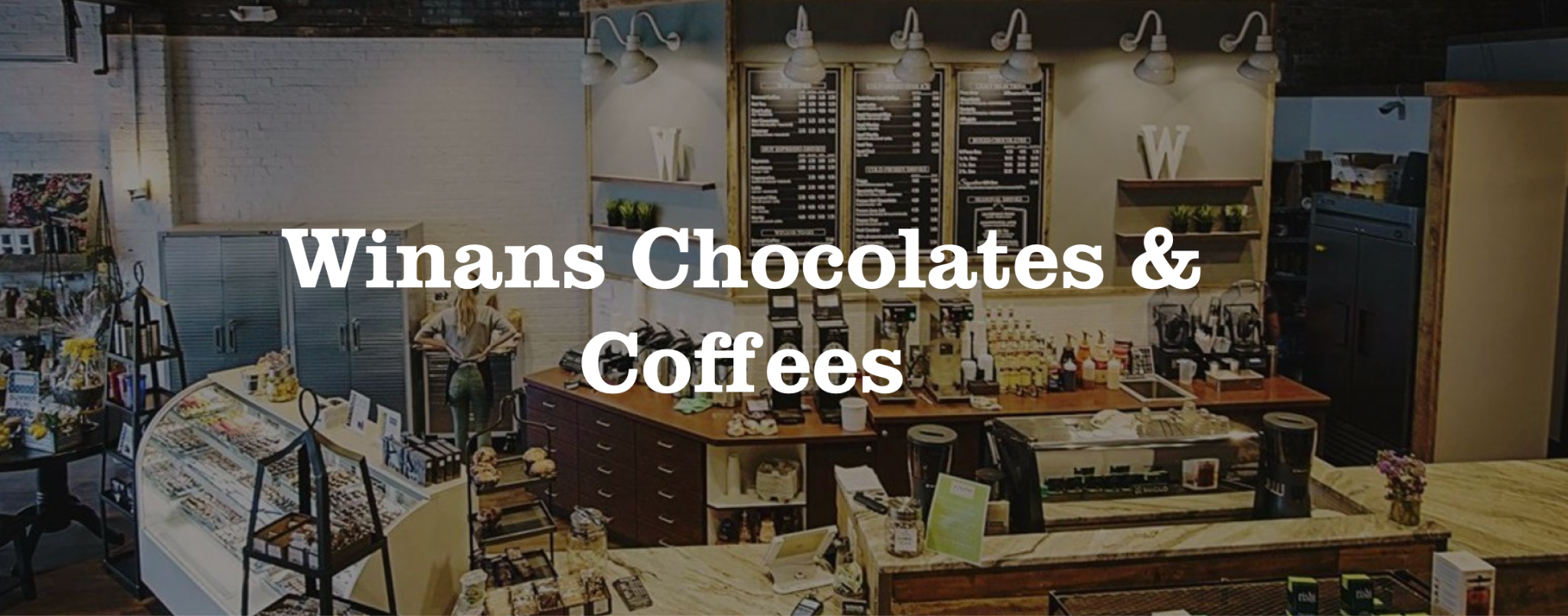 Why the owner of winans chocolates & coffees loves her location in downtown springfield Article Photo