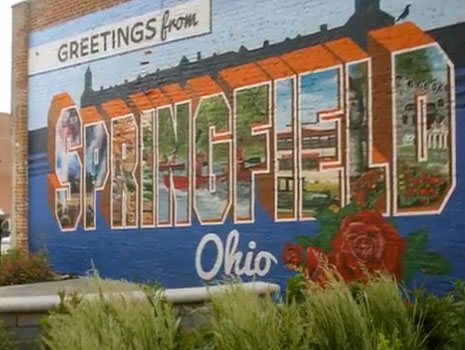 Springfield (Ohio) 30-Second Broadcast