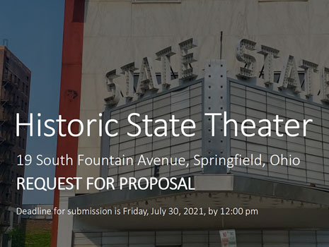 Historic State Theater RFP