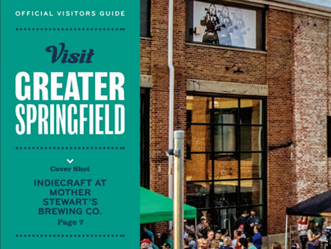 2020 Greater Springfield (OH) Visitor Guide