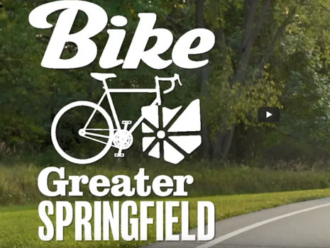 Little Miami Scenic Bike Trail - Springfield, Ohio