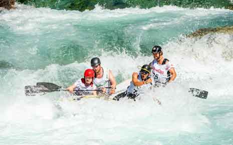 Water Recreation Photo