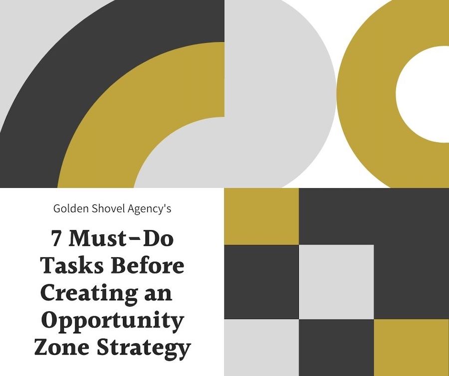 7 Must-Do Tasks Before Creating and Opportunity Zone Strategy Photo